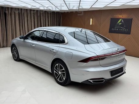 Hyundai Grandeur, 2022 — 照片 4