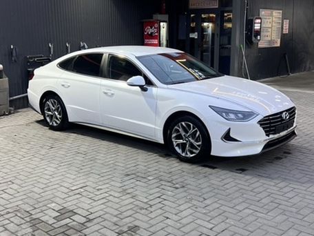 Hyundai Sonata, 2022