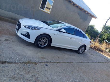 Hyundai Sonata, 2019 — фото 9