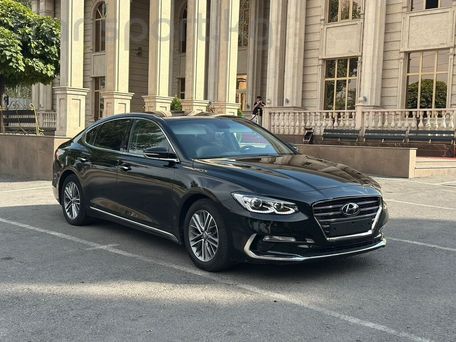 Hyundai Grandeur, 2019 — photo 2