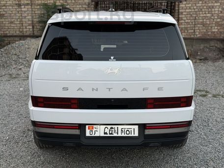Hyundai Santa Fe, 2024 — 照片 4