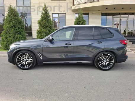 BMW X5, 2019 — 照片 5