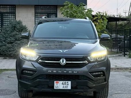SsangYong Rexton Sports, 2020 — фото 2