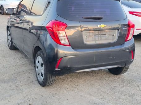 Chevrolet Spark, 2022 — 照片 4