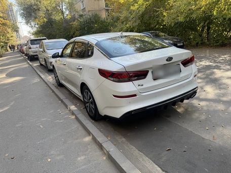 Kia K5, 2018 — 照片 4