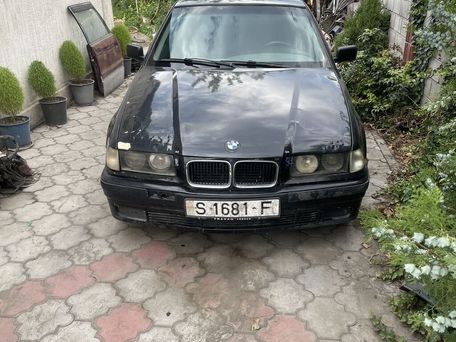 BMW 3 серии, 1991 — сүрөт 13