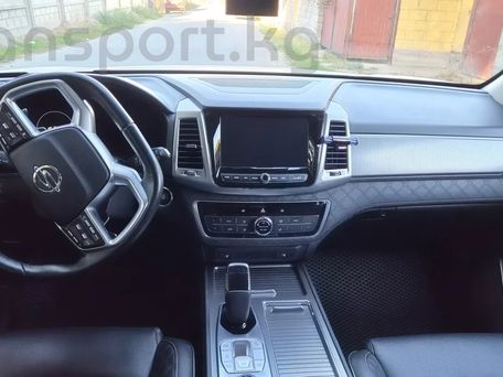 SsangYong Rexton, 2020 — photo 7