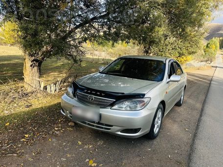 Toyota Camry, 2004 — photo 8