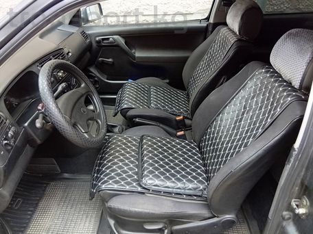 Volkswagen Golf, 1993 — 照片 5