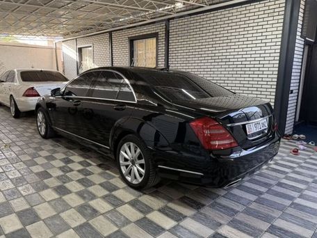 Mercedes-Benz S-Class, 2012 — 照片 4