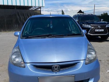 Honda Fit, 2003 — фото 1