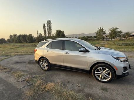 Chevrolet Equinox, 2018 — photo 3