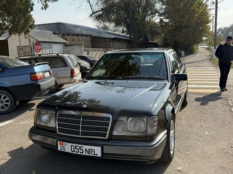Mercedes-Benz W124, 1994 — photo 3