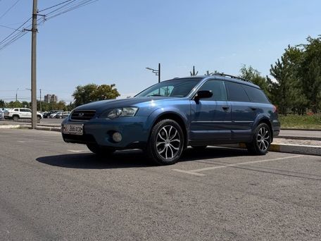 Subaru Outback, 2005 — photo 1