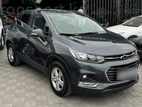 Chevrolet Trax, 2023