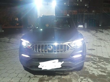 SsangYong Rexton, 2020 — 照片 5