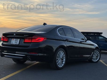 BMW 5 серии, 2019 — фото 8