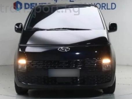 Hyundai Staria, 2021