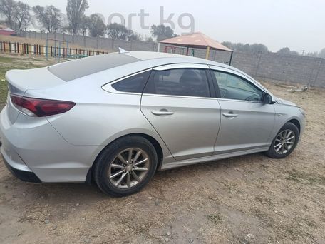 Hyundai Sonata, 2018 — photo 3