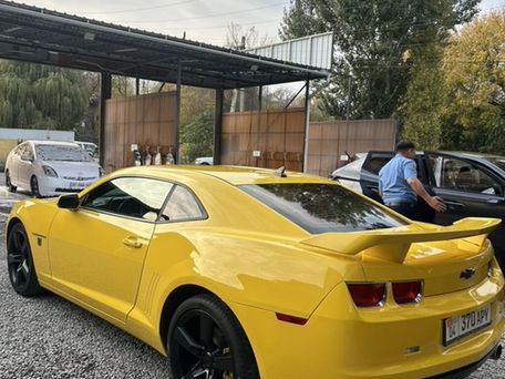 Chevrolet Camaro, 2010 — photo 5