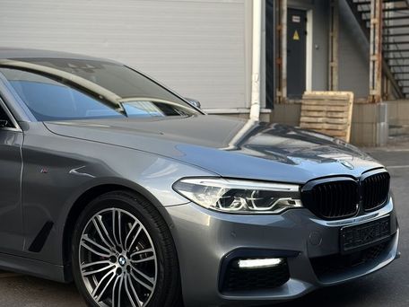 BMW 5 серии, 2019 — фото 2