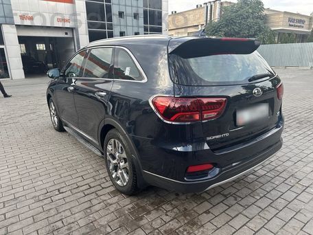 Kia Sorento, 2019 — 照片 3