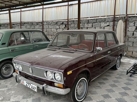 Lada (ВАЗ) 2103, 1975 — фото 1