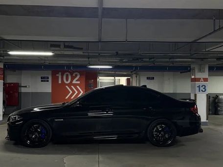 BMW 5 серии, 2016 — фото 5