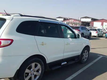 Hyundai Santa Fe, 2008 — photo 3