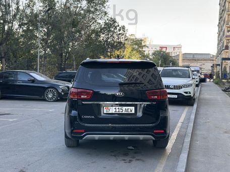 Kia Carnival, 2019 — сүрөт 2