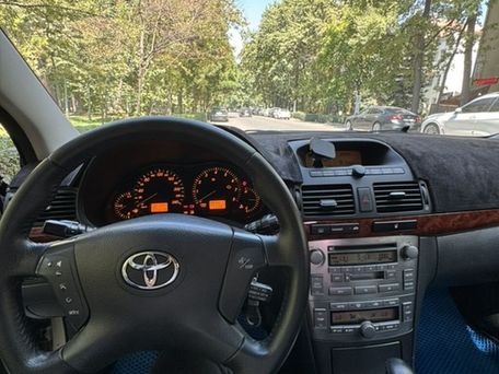 Toyota Avensis, 2006 — 照片 6