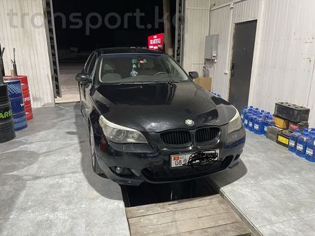 BMW 5 серии, 2004 — photo 7