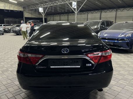 Toyota Camry, 2016 — фото 7