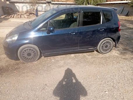 Honda Fit, 2003 — photo 2