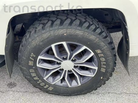 JMC Yuhu 7, 2021 — 照片 4