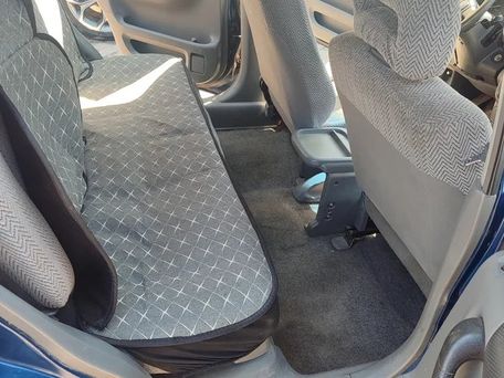 Honda CR-V, 1997 — 照片 4