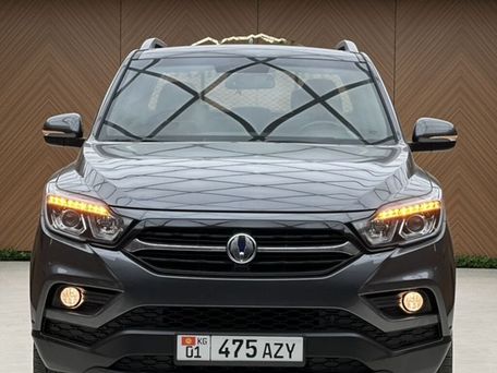 SsangYong Musso, 2019 — фото 3
