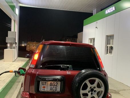Honda CR-V, 1997 — сүрөт 3