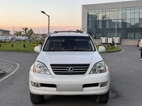 Lexus GX, 2023 — фото 2