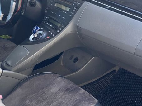Toyota Prius, 2011 — фото 6