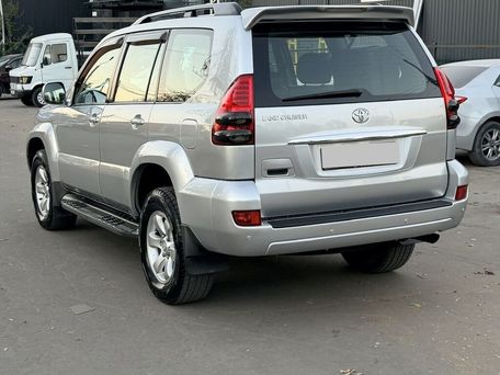 Toyota Land Cruiser Prado, 2007 — 照片 3