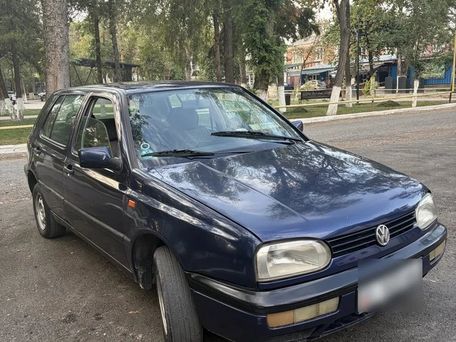 Volkswagen Golf, 1994