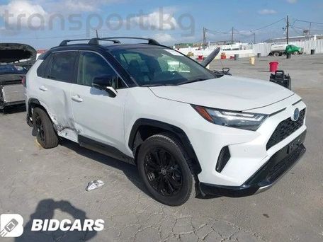 Toyota RAV4, 2024