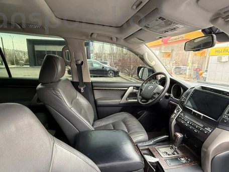 Toyota Land Cruiser, 2008 — photo 6