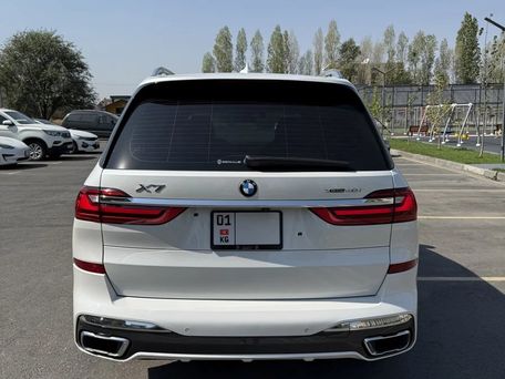 BMW X7, 2021 — фото 6