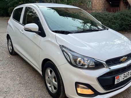 Chevrolet Spark, 2019 — 照片 3