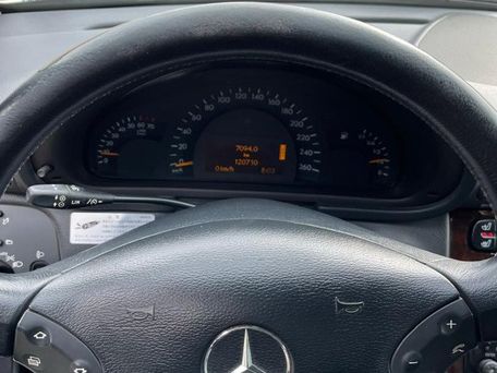 Mercedes-Benz C-Класс, 2003 — 照片 6