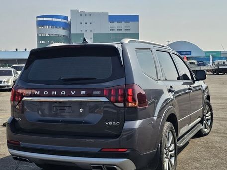 Kia Mohave, 2021 — сүрөт 14