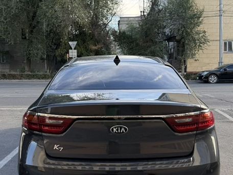 Kia K7, 2019 — photo 4