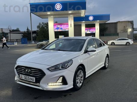 Hyundai Sonata, 2019